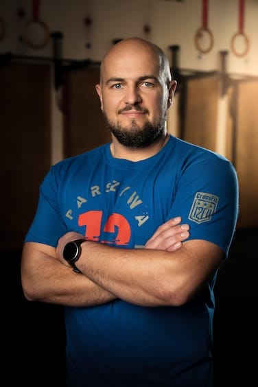 CrossFit 12U1 Wilanów
